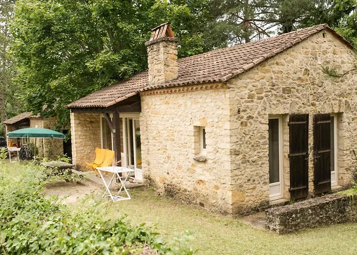 Les gites de Sarlat